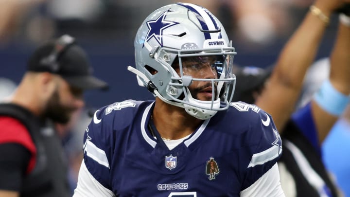 Is QB Dak Prescott entering his final season with the Cowboys?