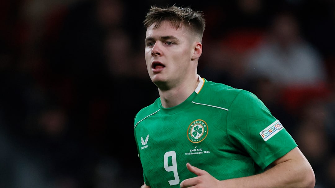 England v Republic of Ireland - UEFA Nations League 2024/25 League B Group B2