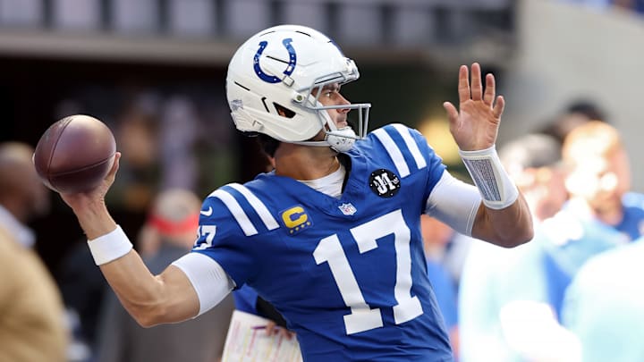 Indianapolis Colts Daniel Jones