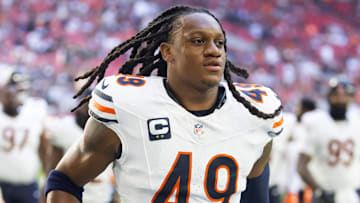 Tremaine Edmunds, Chicago Bears