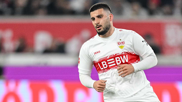 Deniz Undav könnte beim VfB zum Topverdiener werden