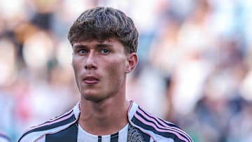 Juventus have sold Nicolo Savona, who rose though the club's ranks, to Nottingham Forest