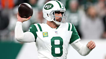 Free-Agent QB Aaron Rodgers
