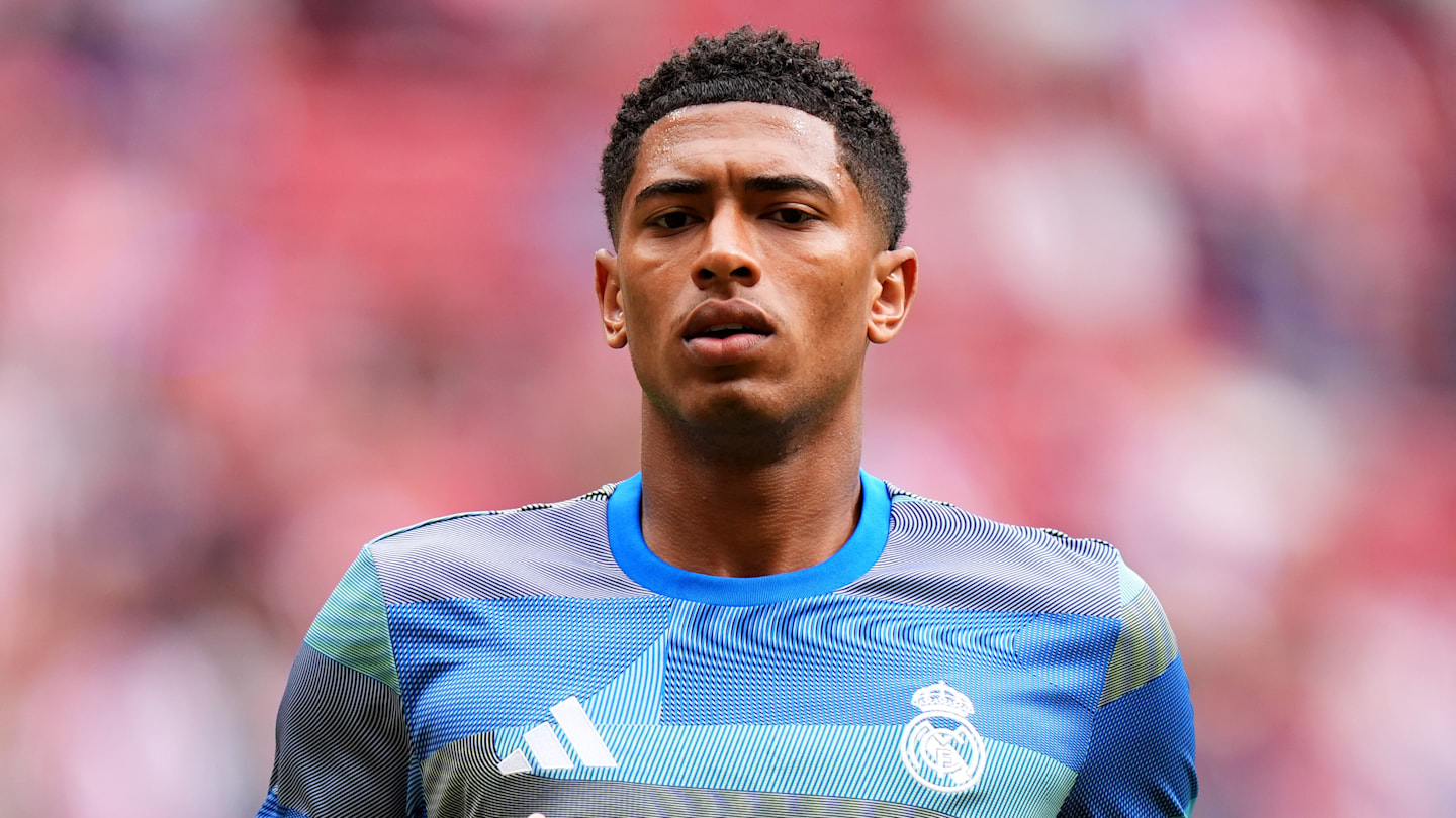 Jude Bellingham: Real Madrid Teammate Offers Strong Support Over England Snub