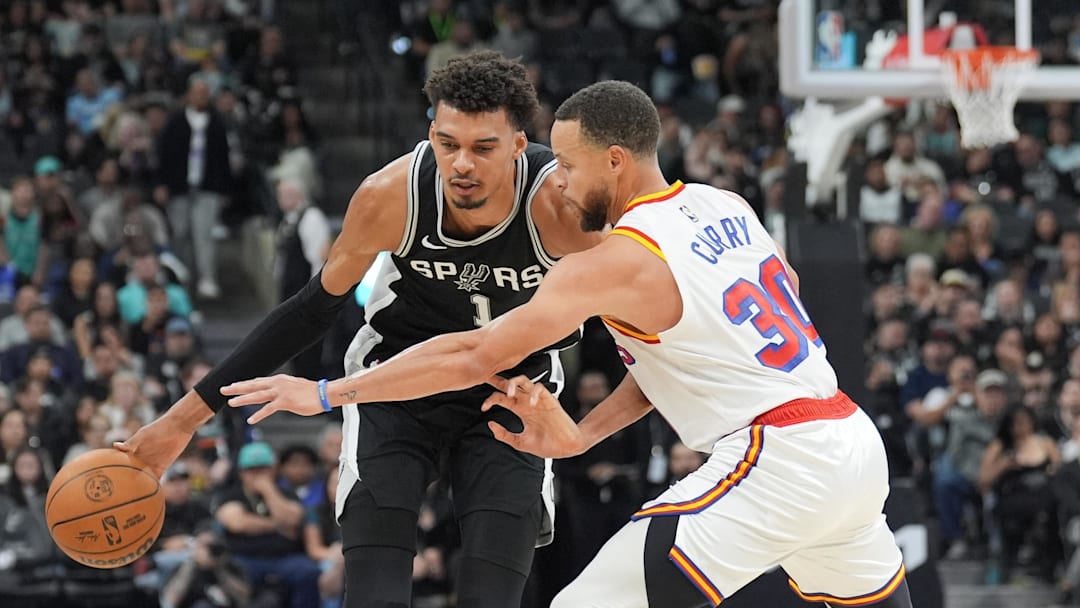 San Antonio Spurs, NBA Trade Rumors, Jimmy Butler, Trae Young, Stephen Curry