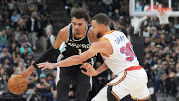 San Antonio Spurs, NBA Trade Rumors, Jimmy Butler, Trae Young, Stephen Curry