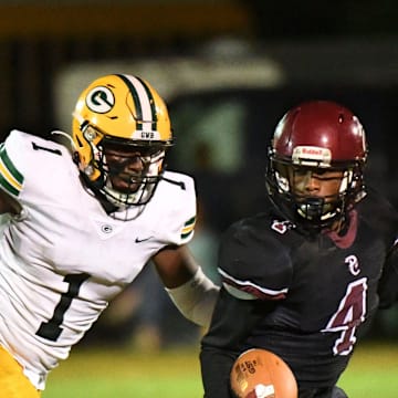 Gordo High won't be hosting  Pickens County High in the Eight Mile War this year.