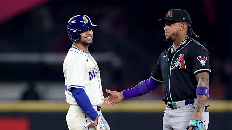 Arizona Diamondbacks v Seattle Mariners