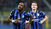 FC Internazionale Milano v Feyenoord - UEFA Champions League 2024/25 Round of 16 Second Leg