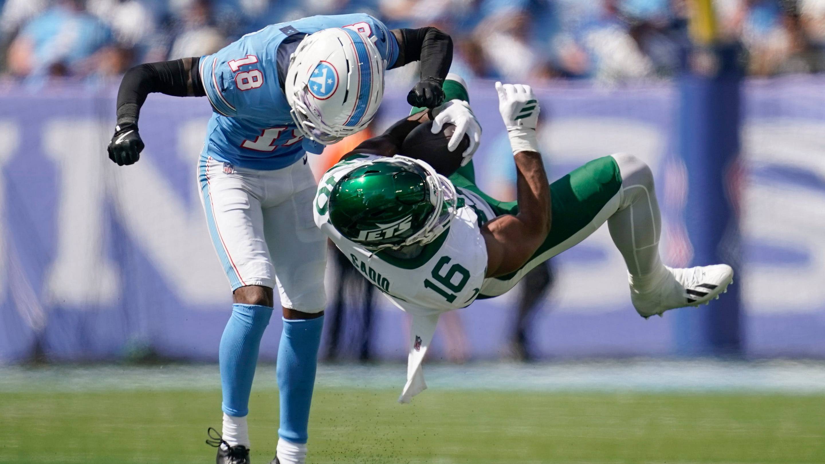Titans' Battle With Giants: 4 Game-Changing "What Ifs" That Could Come True