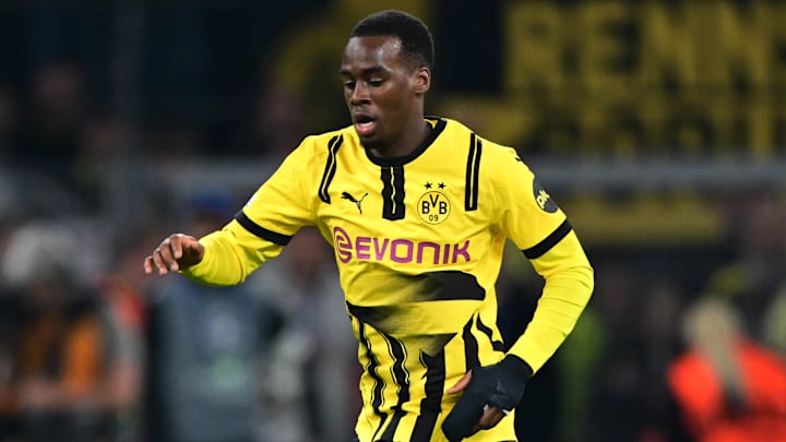 Jamie Gittens steht vor einem Wechsel zum FC Chelsea Jamie Gittens steht vor einem Wechsel zum FC Chelsea