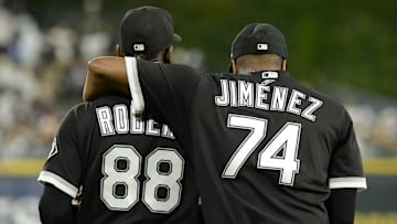 Los Angeles Angels v Chicago White Sox
