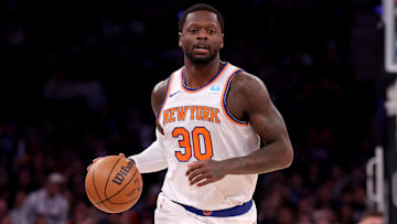 New York Knicks, Julius Randle