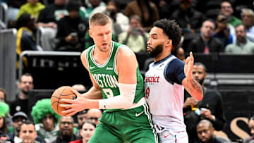 Boston Celtics, Washington Wizards, Celtics injury report, Jayson Tatum, Jaylen Brown, Khris Middleton, Kristaps Porzingis