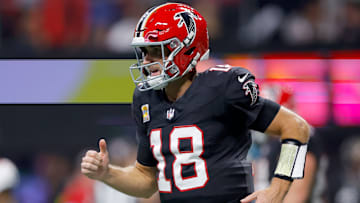 Atlanta Falcons QB Kirk Cousins