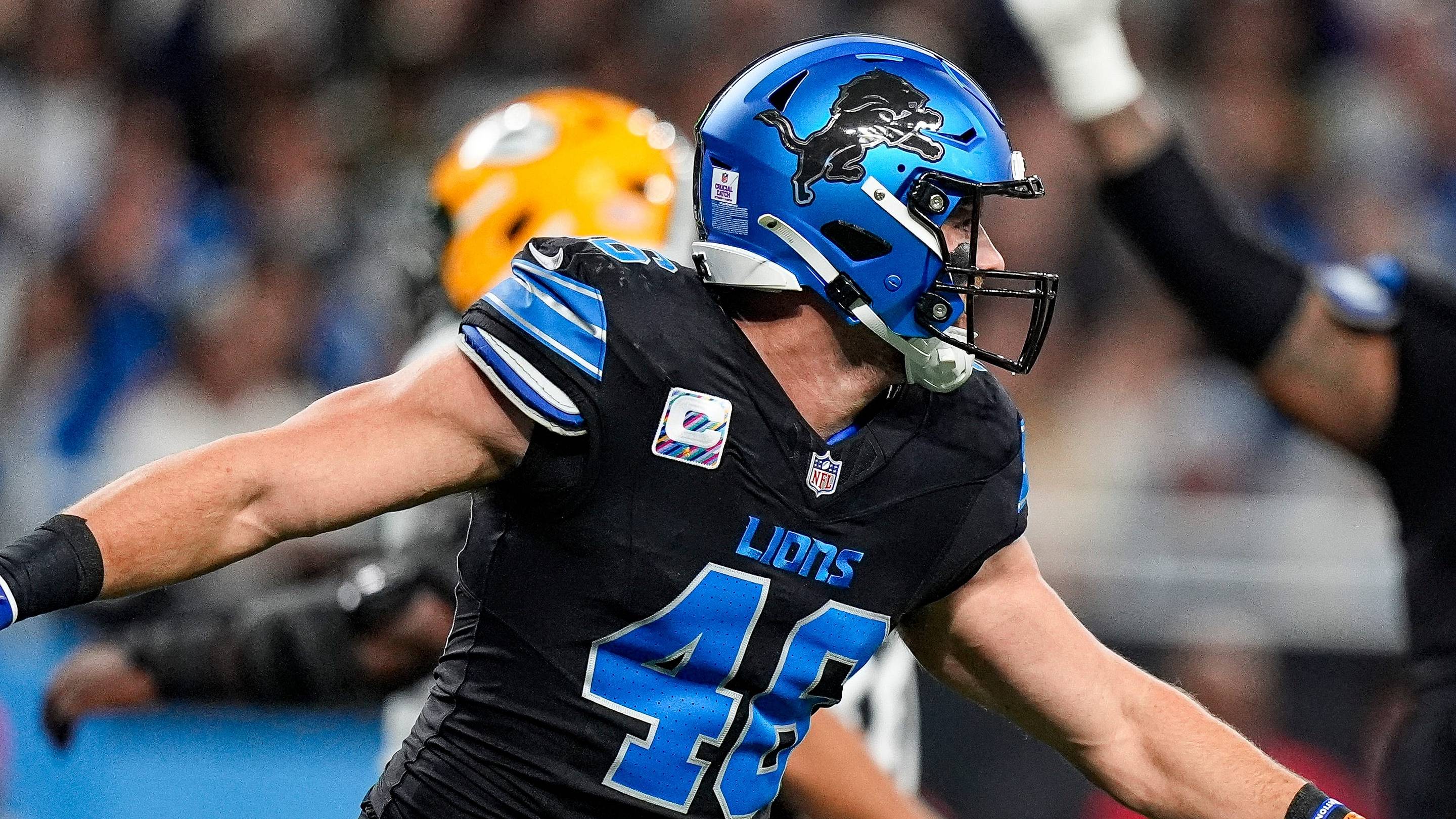 3 Things We Learned About Detroit Lions After Win Over Packers
