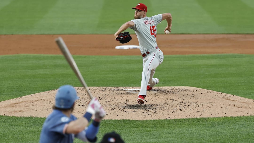 Zack Wheeler, Philadelphia Phillies