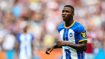 Moises Caicedo