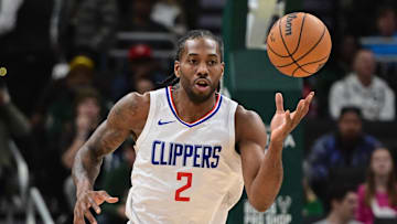 Kawhi Leonard, LA Clippers