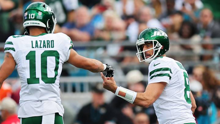 New York Jets v Jacksonville Jaguars