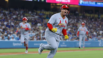St. Louis Cardinals v Los Angeles Dodgers