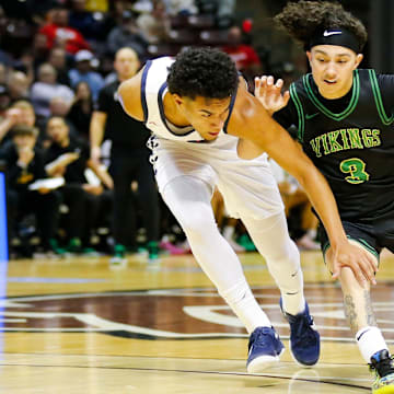 Carlitos Sanchez and the Parkview Vikings are set to begin Sectionals in the MSHSAA Class 5 boys basketball tournament.