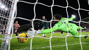 Brentford FC v Liverpool FC - Premier League