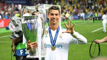 Real Madrid v Liverpool - UEFA Champions League Final