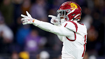 USC WR Zachariah Branch