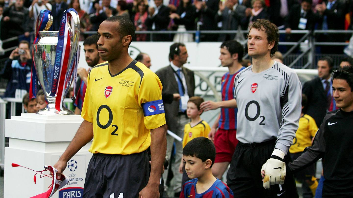 Have Arsenal ever won the UEFA Champions League? - Vimarsana News