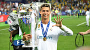 Cristiano Ronaldo ganó su última Champions League en la temporada 2017-2018