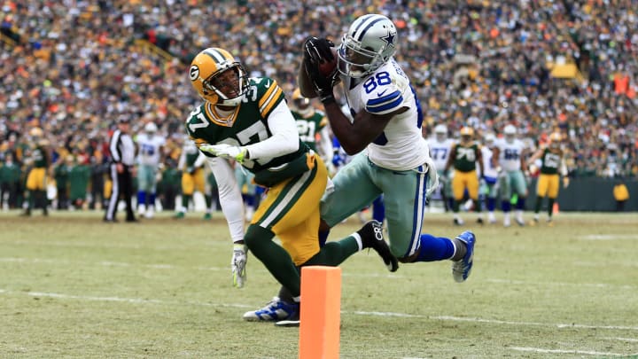 Dallas Cowboys, Dez Bryant