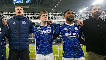 Paul Pöpperl (2.v.l.) konnte sich zuletzt einen Namen machen