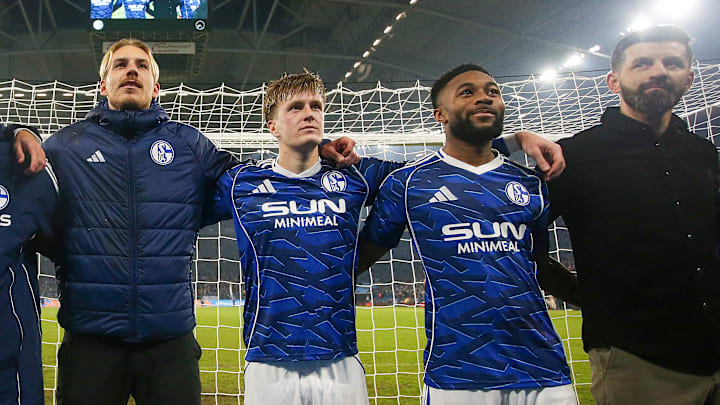 Paul Pöpperl (2.v.l.) konnte sich zuletzt einen Namen machen Paul Pöpperl (2.v.l.) konnte sich zuletzt einen Namen machen