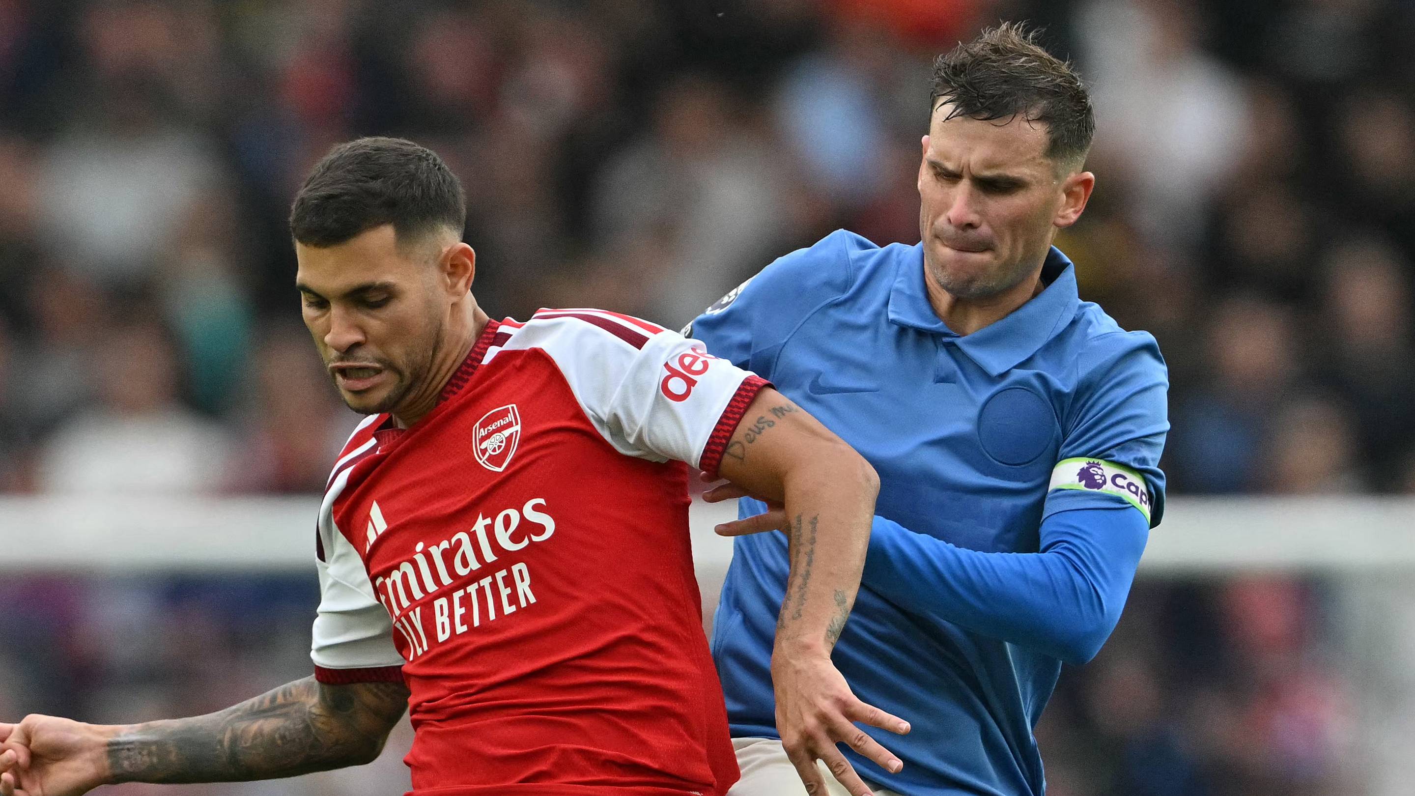 6 losers (and only 1 winner) as Arsenal get served humble pie by Brighton