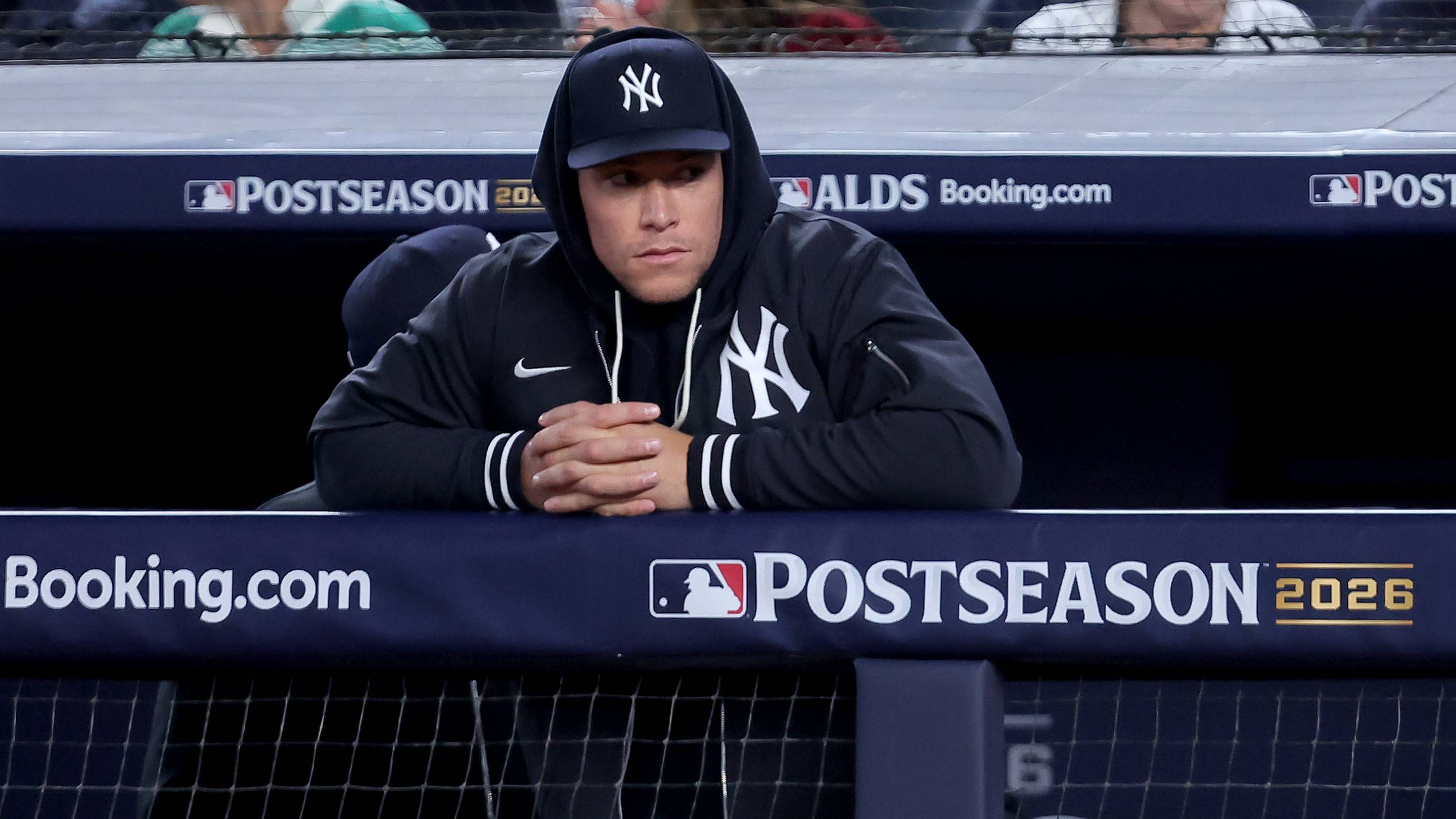 Yankees’ latest playoff disaster shares eerie similarities with Phillies’ fate