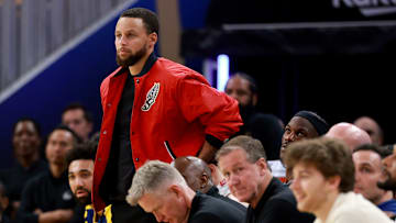 Minnesota Timberwolves v Golden State Warriors - Game Four