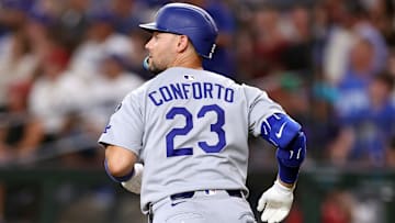 Los Angeles Dodgers v Arizona Diamondbacks