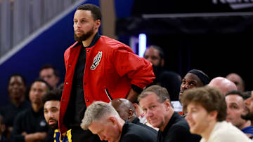 Minnesota Timberwolves v Golden State Warriors - Game Four