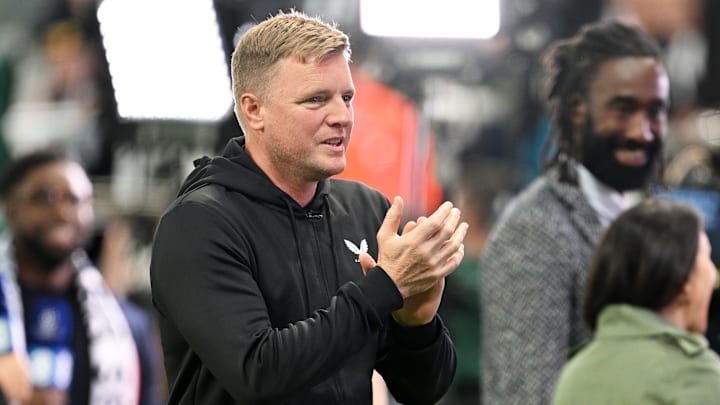 Newcastle United FC v Paris Saint-Germain: Group F - UEFA Champions League 2023/24 Newcastle United FC v Paris Saint-Germain: Group F - UEFA Champions League 2023/24