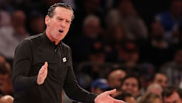 Cleveland Cavaliers v New York Knicks