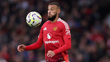 Jogador chegou a Old Trafford na atual temporada