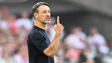 Niko Kovac ärgerte sich über den Schiedsrichter