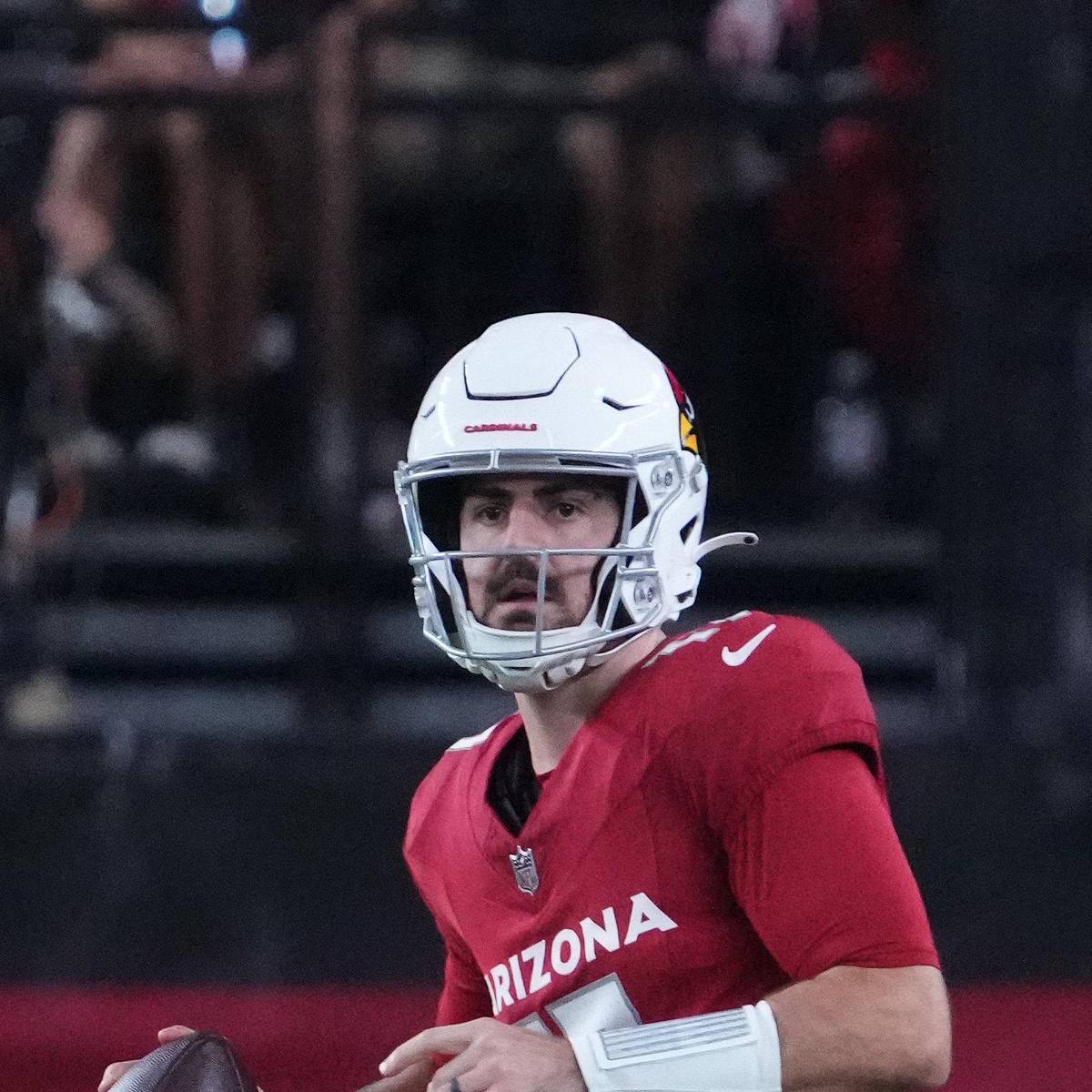 Image for Commanders Hire Ex-NFL Quarterback David Blough As Offensive Coordinator