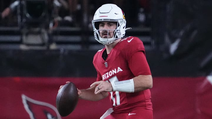 David Blough was on an NFL roster as recently as 2023. David Blough was on an NFL roster as recently as 2023.