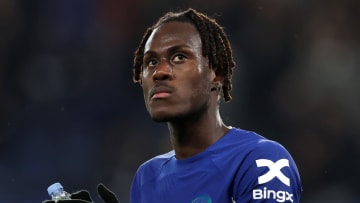 Chalobah has been left out of Chelsea's pre-season squad