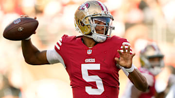 New England Patriots QB Josh Dobbs
