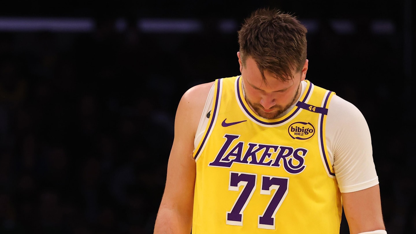 Luka Doncic Makes Brutally Honest Statement After Timberwolves-Lakers Game