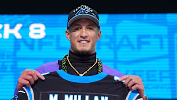 Tetairoa McMillan