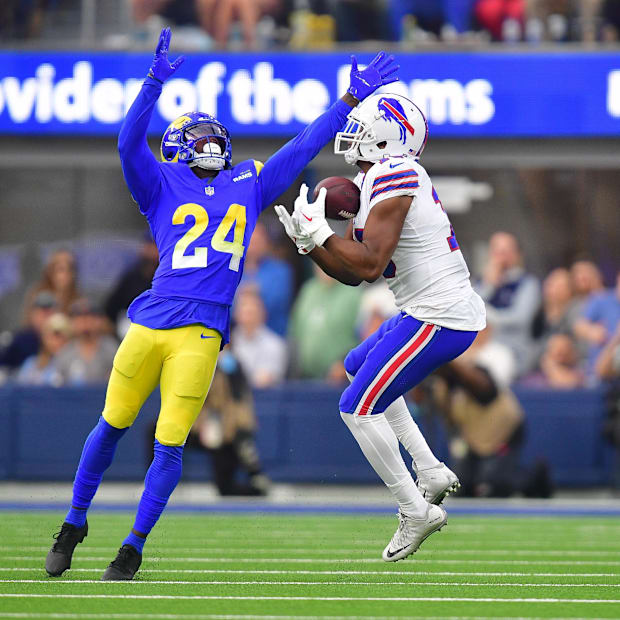 Amari Cooper catch